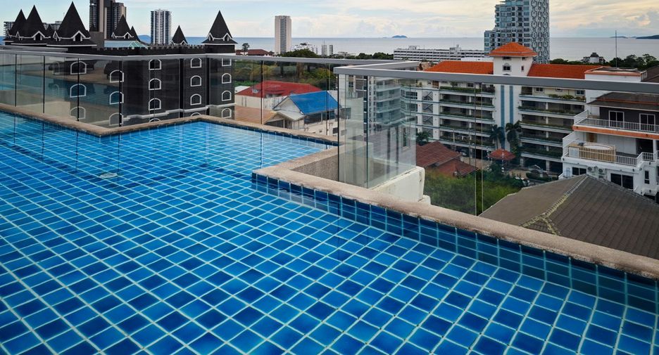 出售 1 卧室 公寓 在 Bang Lamung, Chon Buri