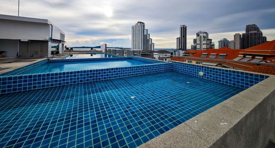 出售 1 卧室 公寓 在 Bang Lamung, Chon Buri