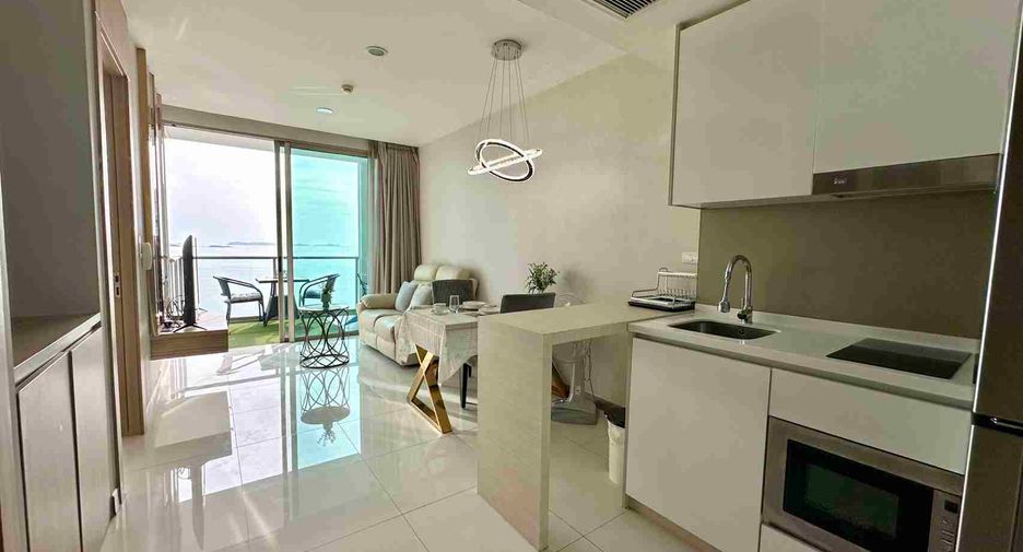 À louer studio condo à Bang Lamung, Chonburi
