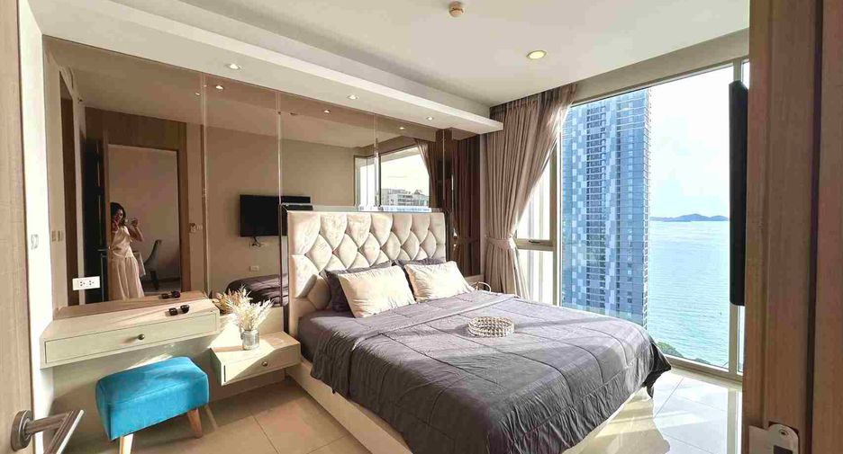 À louer studio condo à Bang Lamung, Chonburi
