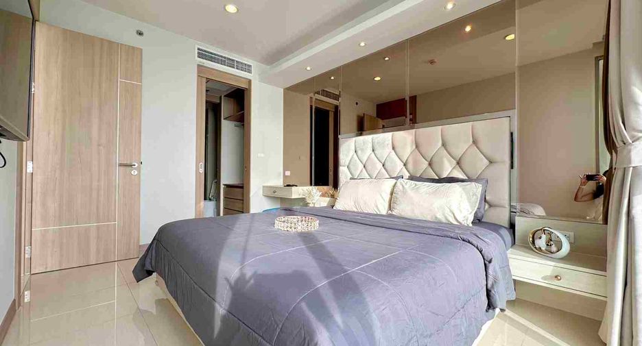 À louer studio condo à Bang Lamung, Chonburi