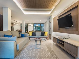 Casa en alquiler de 4 habitaciones en Watthana, Bangkok