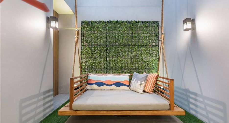 Casa en alquiler de 4 habitaciones en Watthana, Bangkok