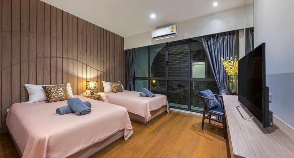 Casa en alquiler de 4 habitaciones en Watthana, Bangkok