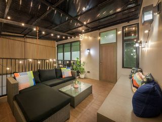 Casa en alquiler de 4 habitaciones en Watthana, Bangkok