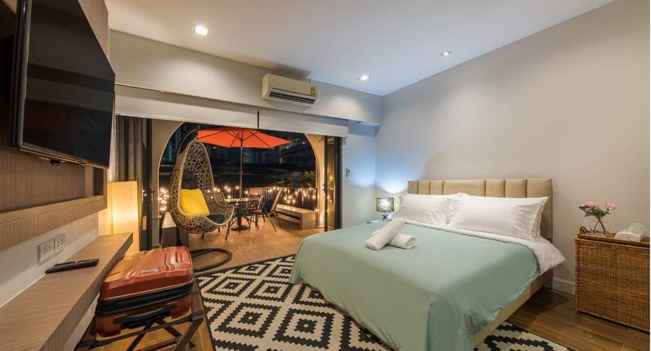 Casa en alquiler de 4 habitaciones en Watthana, Bangkok