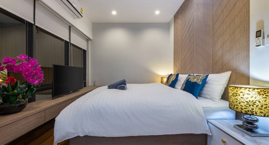 Casa en alquiler de 4 habitaciones en Watthana, Bangkok