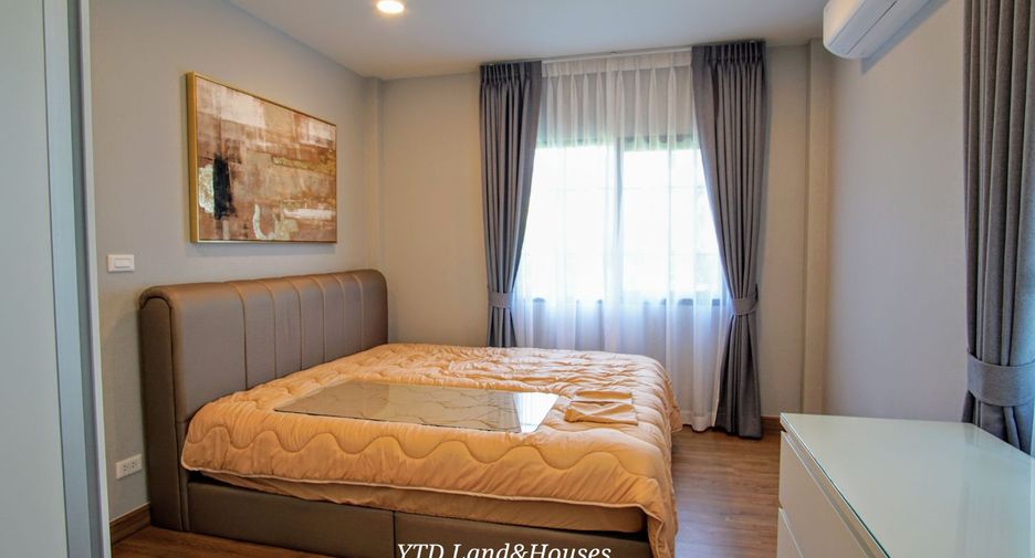 ให้เช่า 5 ห้องนอน บ้านเดี่ยว ใน บางพลี, สมุทรปราการ