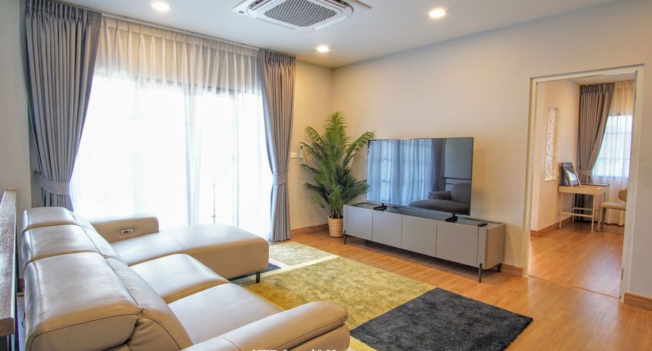 ให้เช่า 5 ห้องนอน บ้านเดี่ยว ใน บางพลี, สมุทรปราการ