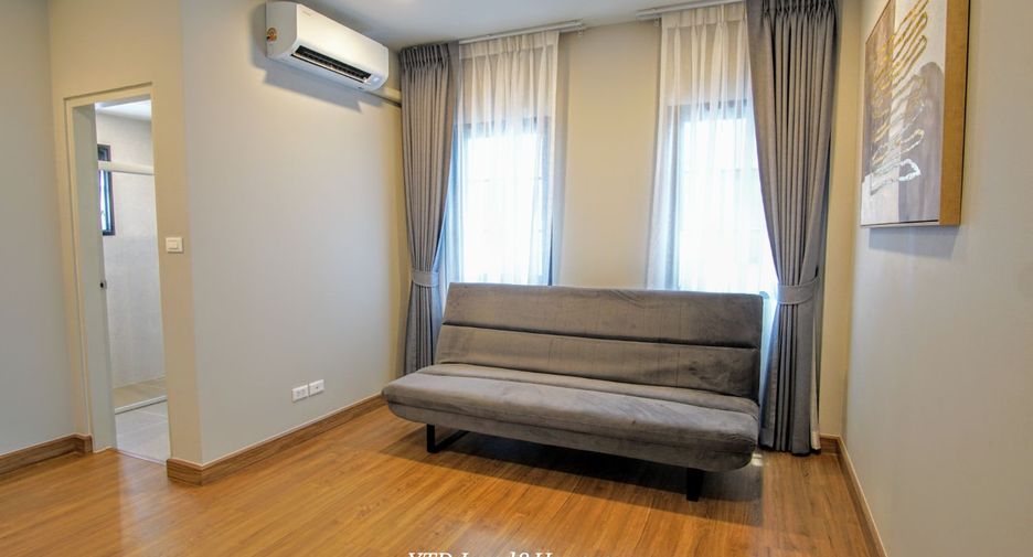 ให้เช่า 5 ห้องนอน บ้านเดี่ยว ใน บางพลี, สมุทรปราการ