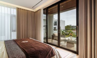 À vendre 4 chambres villa à Bang Lamung, Chonburi