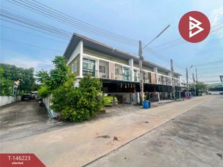 For sale 3 bedrooms townhouse in Mueang Chon Buri, Chonburi