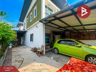 For sale 3 bedrooms townhouse in Mueang Chon Buri, Chonburi