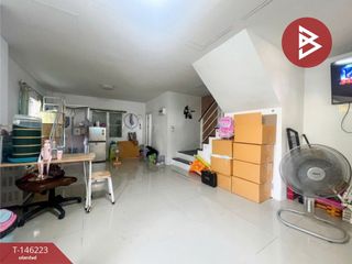 For sale 3 bedrooms townhouse in Mueang Chon Buri, Chonburi