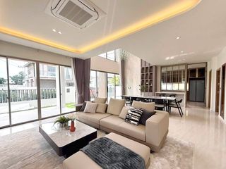 For rent 3 bedrooms house in Bang Lamung, Chonburi