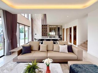 For rent 3 bedrooms house in Bang Lamung, Chonburi
