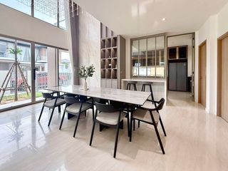 For rent 3 bedrooms house in Bang Lamung, Chonburi