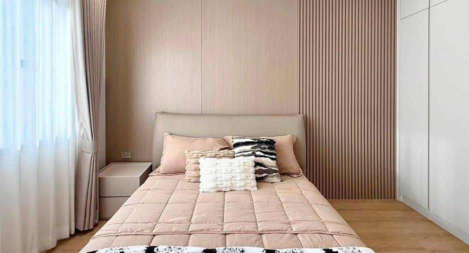 For rent 3 bedrooms house in Bang Lamung, Chonburi