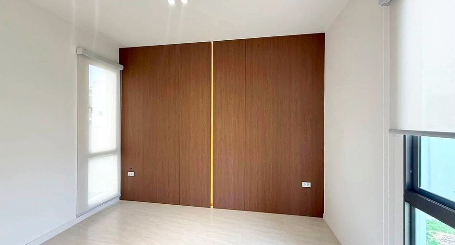 For rent 3 bedrooms house in Bang Lamung, Chonburi