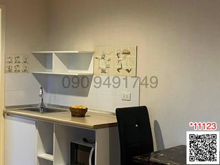 Wohnung zur Miete mit 1 Zimmer in Mueang Nonthaburi, Nonthaburi