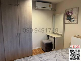 Wohnung zur Miete mit 1 Zimmer in Mueang Nonthaburi, Nonthaburi