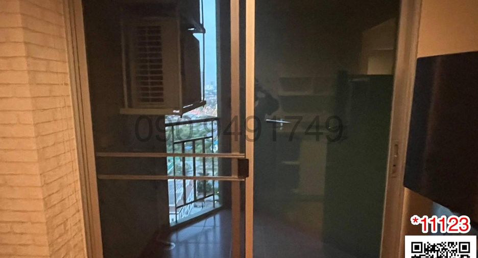 Wohnung zur Miete mit 1 Zimmer in Mueang Nonthaburi, Nonthaburi