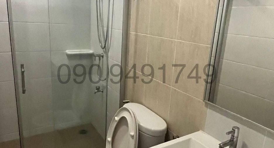 Wohnung zur Miete mit 1 Zimmer in Mueang Nonthaburi, Nonthaburi