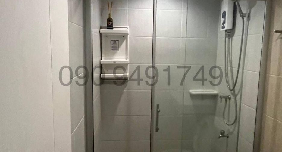 Wohnung zur Miete mit 1 Zimmer in Mueang Nonthaburi, Nonthaburi