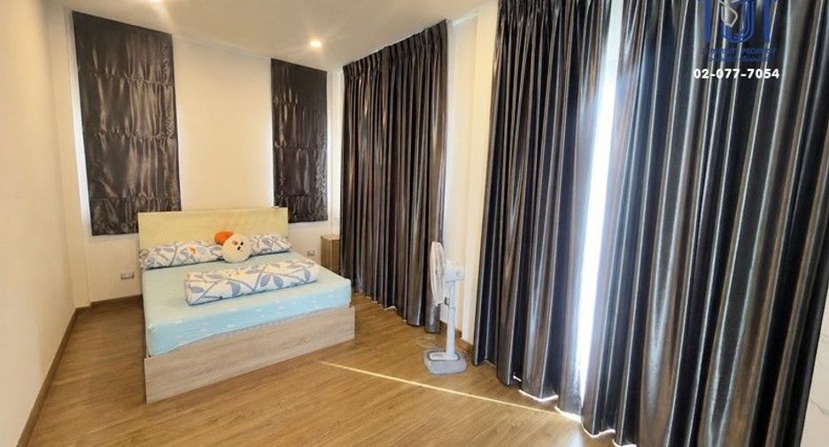 For sale 3 bedrooms house in Sai Mai, Bangkok
