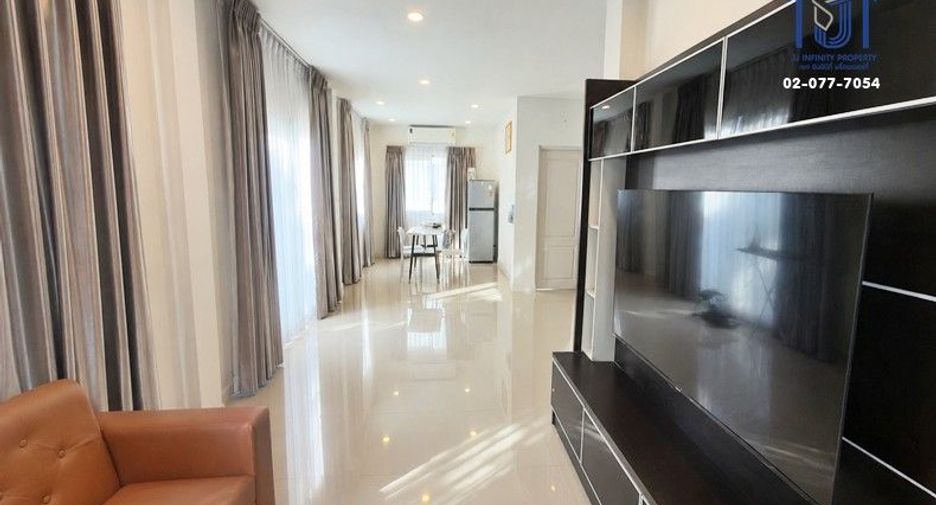 For sale 3 bedrooms house in Sai Mai, Bangkok