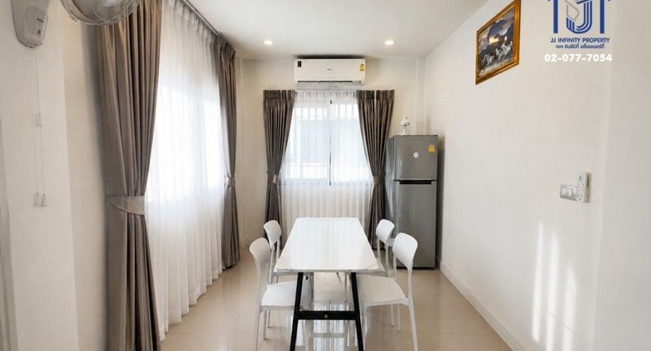For sale 3 bedrooms house in Sai Mai, Bangkok