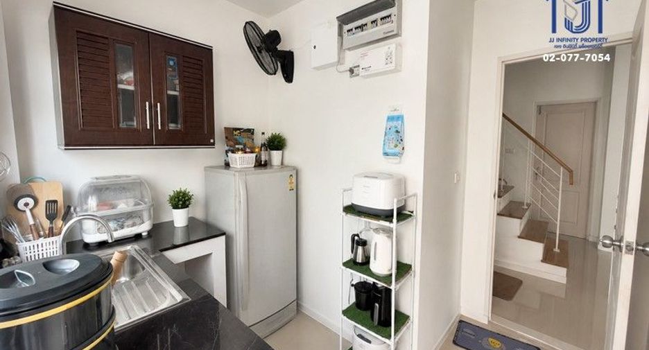 For sale 3 bedrooms house in Sai Mai, Bangkok