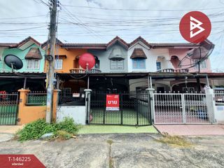 For sale 2 bedrooms townhouse in Si Racha, Chonburi
