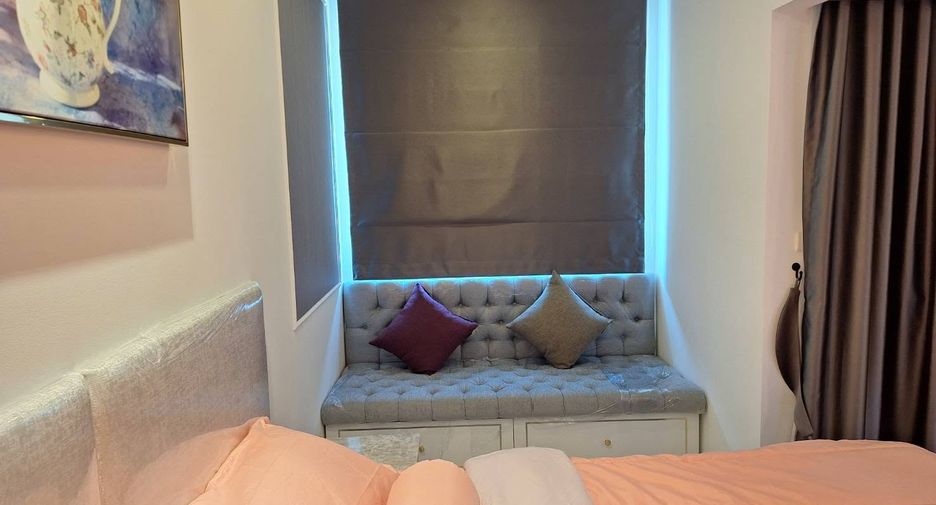 For rent スタジオ condo in Jomtien, Pattaya