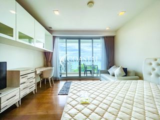 For sale studio condo in Bang Lamung, Chonburi