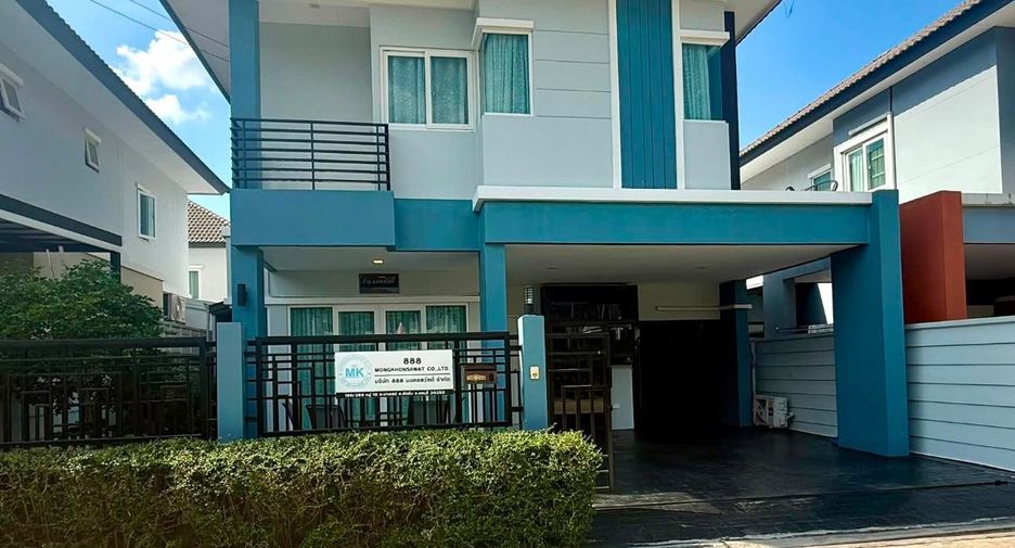 For rent 4 bedrooms house in Bang Saray, Pattaya