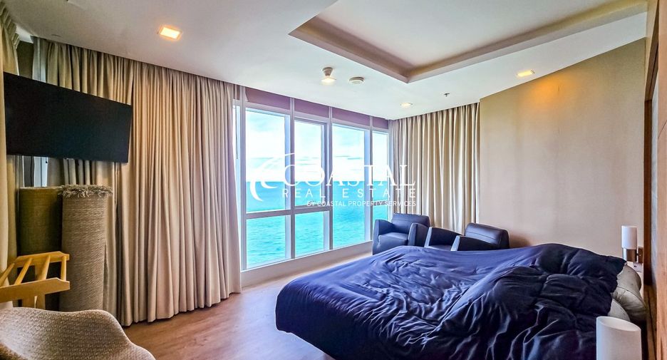 出租 2 卧室 公寓 在 Bang Lamung, Chon Buri
