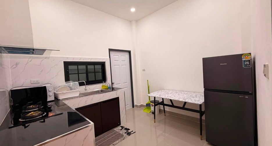 For rent 3 bedrooms house in Bang Lamung, Chonburi