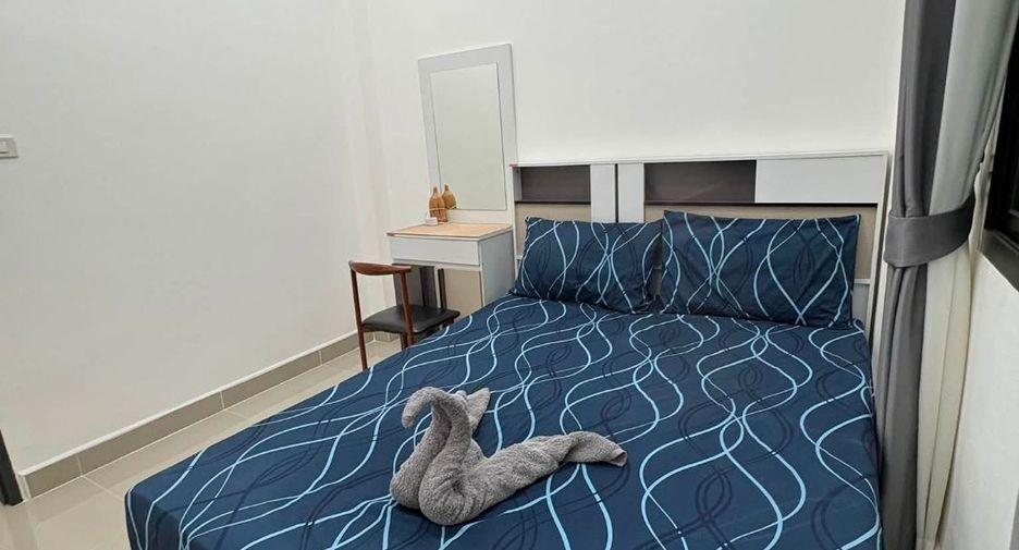 For rent 3 bedrooms house in Bang Lamung, Chonburi
