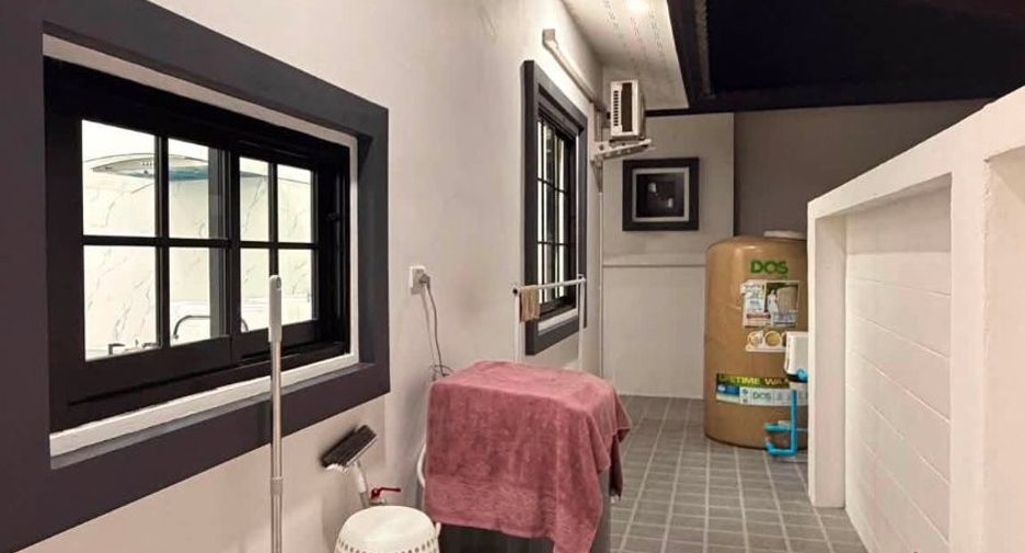 For rent 3 bedrooms house in Bang Lamung, Chonburi