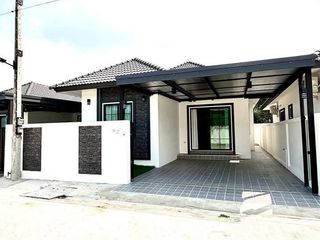 For Rent 3 Bedroom House In Bang Lamung, Chonburi