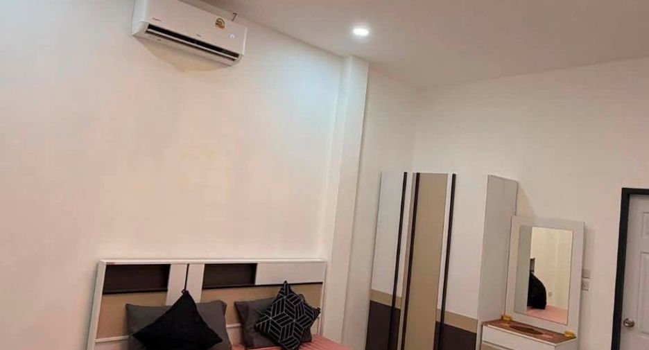For rent 3 bedrooms house in Bang Lamung, Chonburi