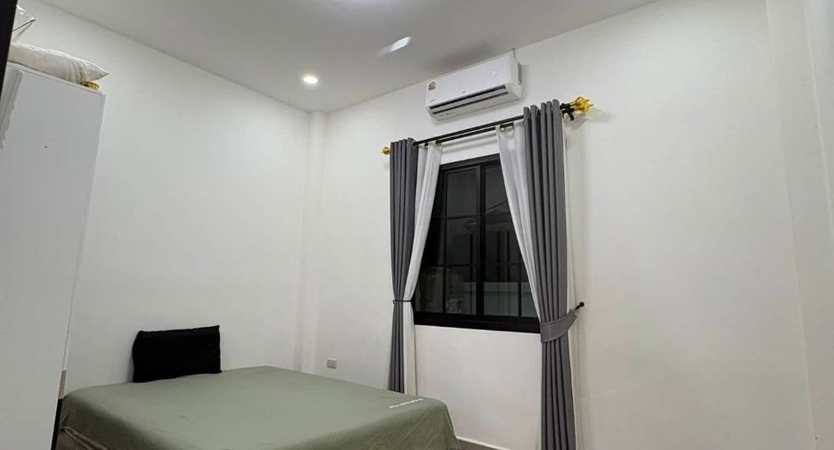 For rent 3 bedrooms house in Bang Lamung, Chonburi