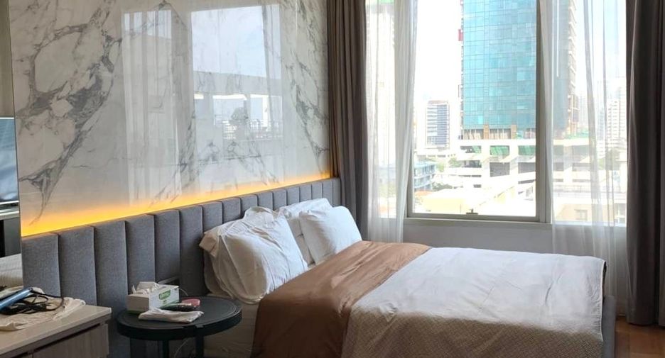 出租 和 出售 2 卧室 公寓 在 Pathum Wan, 曼谷
