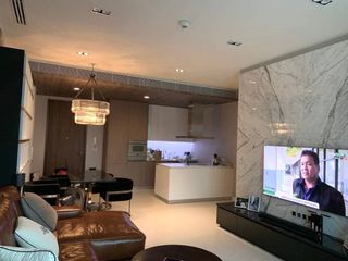 For rent and for sale 2 bedrooms condo in Pathum Wan, Bangkok