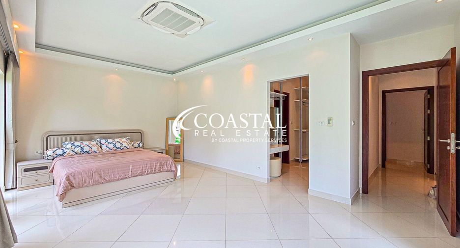 For rent 3 bedrooms house in Bang Lamung, Chonburi