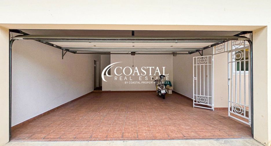 For rent 3 bedrooms house in Bang Lamung, Chonburi