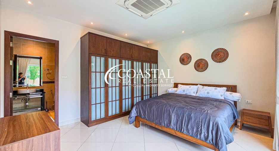 For rent 3 bedrooms house in Bang Lamung, Chonburi
