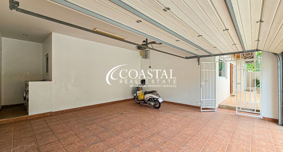 For rent 3 bedrooms house in Bang Lamung, Chonburi