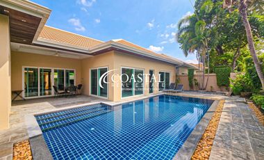For rent 3 bedrooms house in Bang Lamung, Chonburi
